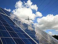 Photovoltaik-Bild